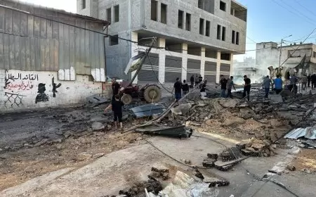 طولكرم: ما يدمرونه نعيده ولن ينالوا من عزيمتنا في مقاومة الاحتلال