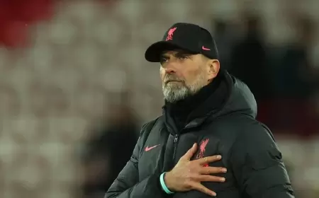 كلوب: ثقتي لا تنتهي في مهاجمي ليفربول