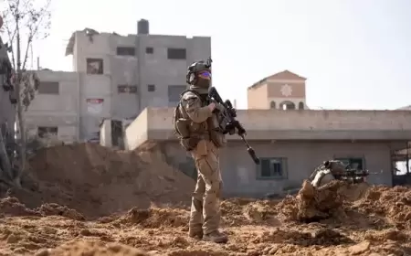 4 آلاف جندي إسرائيلي أصيبوا بإعاقة والعدد قد يقفز إلى 30 ألفا