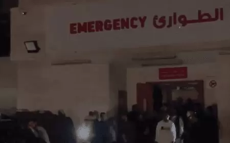 انقطاع الكهرباء بشكل كامل عن مستشفى شهداء الأقصى