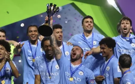 "فضائح" نجم مانشستر سيتي تقوده إلى نهاية سيئة