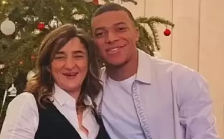 والدة مبابي تتحدى: نستطيع الحصول على 10 مليارات يورو