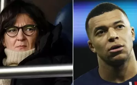 "سأعتزل".. تحذير شديد اللهجة داخل عائلة مبابي