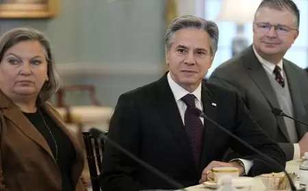 مع بدء الانتخابات في تايوان.. بلينكن يدعو الصين للحفاظ على الاستقرار في مضيق تايوان