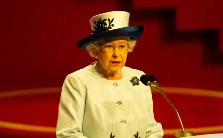 صحيفة تكشف تفاصيل جديدة عن وفاة الملكة إليزابيث الثانية