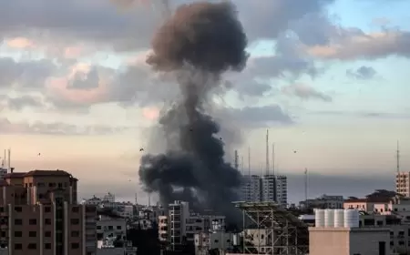 استشهاد 3 فلسطينيين بقصف إسرائيلي شمال غزة