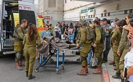 إعلام إسرائيلي: إصابة 4 آلاف جندي بإعاقات في حرب غزة