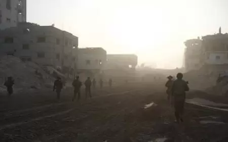 إصابة قائدي كتيبتين في الجيش الإسرائيلي بمعارك غزة