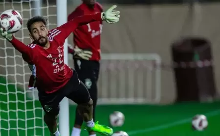 استبعاد العقيدي.. تغييرات في قائمة السعودية لكأس آسيا