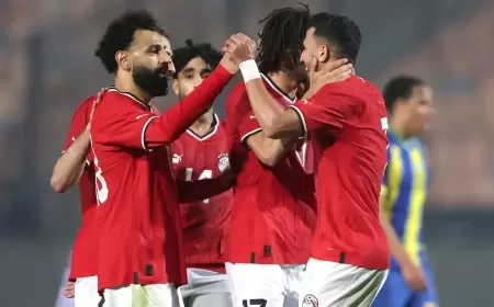 سجل حافل للمنتخب المصري في المباريات الافتتاحية