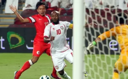 الإمارات تطمح بلوغ الأدوار الإقضائية بنقاط هونغ كونغ