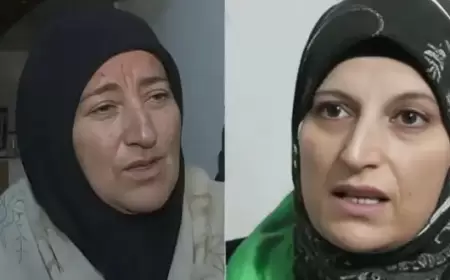 بينهم شقيقتي العاروري ... الاحتلال يشن حملة اعتقالات واسعة بالضفة