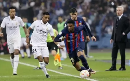 الـ "كلاسيكو" الثالث في الرياض.. ثأر أو عودة للواجهة