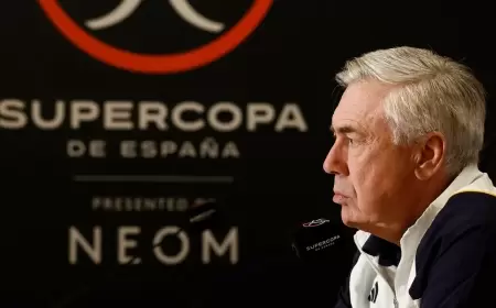 أنشيلوتي: السعوديون يعشقون كرة القدم