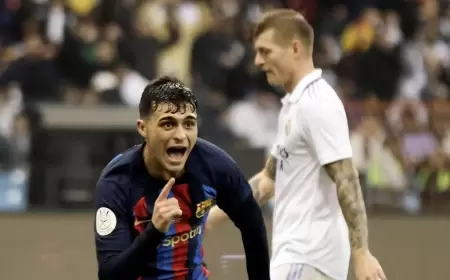 "كلاسيكو" جديد منتظر في نهائي السوبر الإسباني