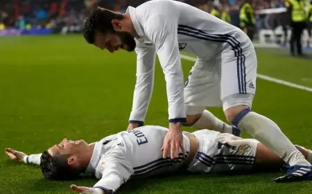 ناتشو: رونالدو أحدث تطوراً كبيراً في كرة القدم السعودية