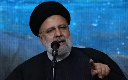 رئيسي: قضية فلسطين تحولت إلى قضية البشرية جمعاء والتطبيع مع إسرائيل لن يجلب الأمن لأحد