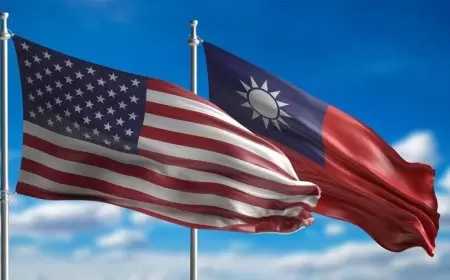 غداة الانتخابات.. وفد أمريكي يصل إلى تايوان في "زيارة غير رسمية"