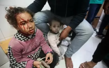 100 يوم من الحرب.. نحو 24 ألف شهيد في غزة