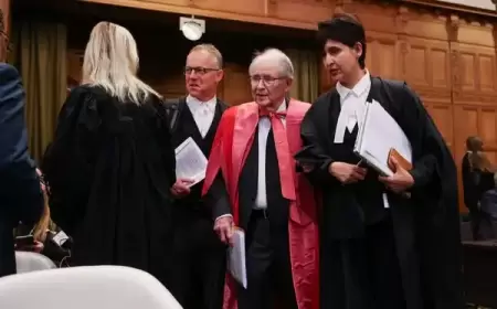 عديلة هاشم.. محامية جنوب أفريقية رافعت عن غزة وأحرجت إسرائيل