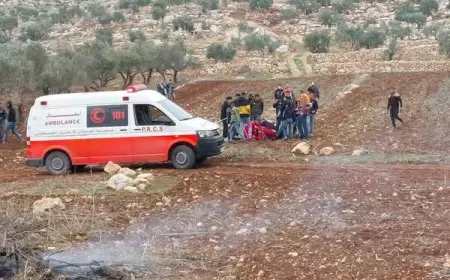 حالات إختناق خلال مواجهات مع الاحتلال في جنين