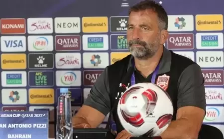 بيتزي: تجربتي مع السعودية مختلفة عن البحرين