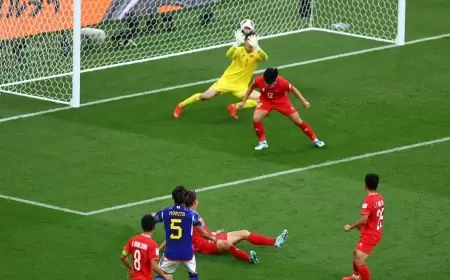 كأس آسيا.. اليابان تنجو بصعوبة من فخ فيتنام