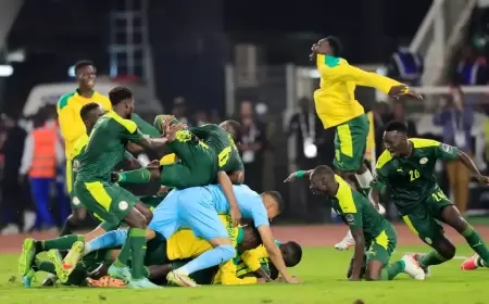 السنغال تبدأ حملة الدفاع عن اللقب والجزائر لطي صفحة البطولة الماضية