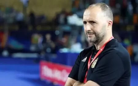 بلماضي: هدفنا إسعاد الجزائريين بعد خيبة أمل النسخة الماضية