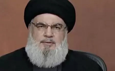 حسن نصر الله: إسرائيل غارقة في الفشل وهي في حفرة عميقة