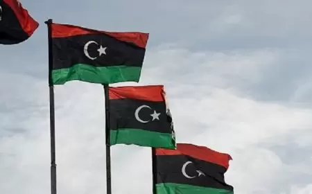 ليبيا تنوي إرسال وفد اقتصادي إلى روسيا لتطوير العلاقات الثنائية