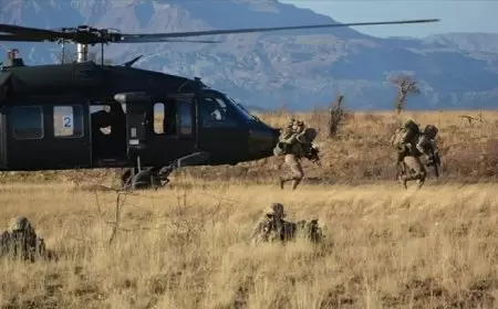 تركيا: تحييد جاسوس لحزب العمال الكردستاني في شمال العراق