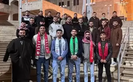 الاحتلال يقتحم جامعة النجاح ويعتقل 20 طالبا