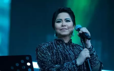 شيرين تعتذر للعراقيين: آسفة على سوء الفهم