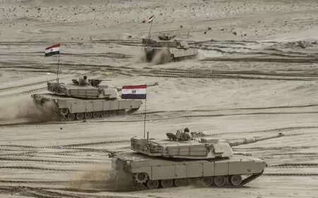 "الجيش المصري عملها مرة وهيعملها كل مرة".. خبير يذكر برسالة السيسي لإسرائيل