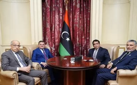 ليبيا.. الكشف عن حجم رواتب الجهات التشريعية والتنفيذية خلال 2023