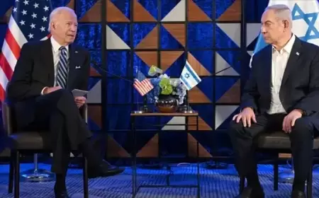 إعلام عبري: بايدن غاضب من نتنياهو ولم يتحدثا منذ 21 يوما
