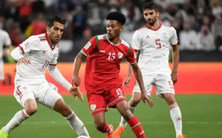 في المشاركة الخامسة.. عمان تحلم بربع النهائي