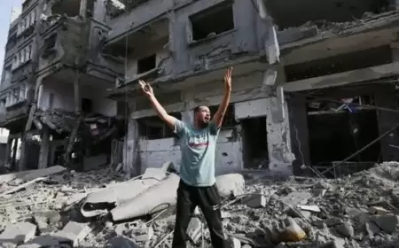 الحرب على غزة.. معارك ضارية وسط خان يونس وقصف كثيف على جباليا