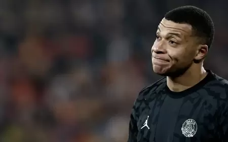 باريس سان جيرمان يغري مبابي براتب "فلكي"