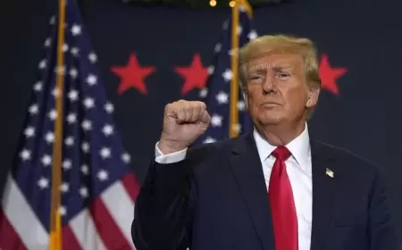 ترامب يعلن انسجامه مع بوتين وقدرته على إنهاء النزاع في أوكرانيا