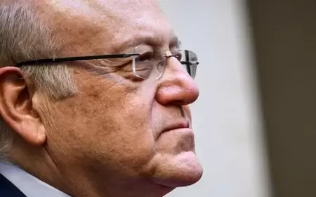 ميقاتي: وقف النار في غزة حجر الزاوية لكل الحوارات بالمنطقة وحزب الله يتمتع بالعقلانية