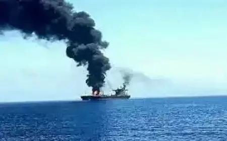 منظمات إغاثية قلقة من تأثير التصعيد في البحر الأحمر على الوضع الإنساني باليمن