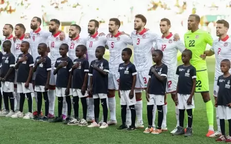 كأس إفريقيا.. ضربة قوية لمنتخب تونس