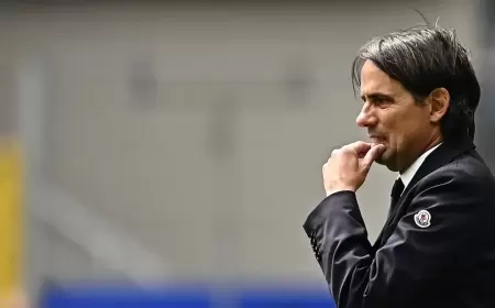 الفوز بكأس السوبر "الهدف الأول للموسم" بالنسبة لمدرب إنتر