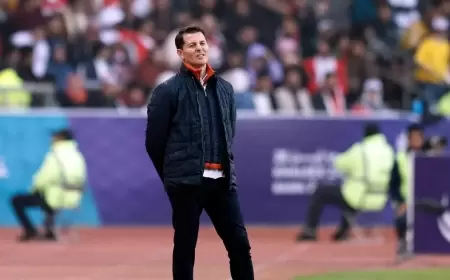 مدرب العراق: نواجه المرشح الأبرز للفوز بكأس آسيا