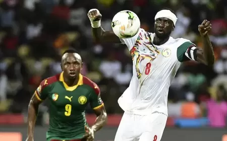كأس إفريقيا.. السنغال والكاميرون في نهائي مبكر