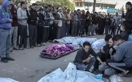 ارتفاع حصيلة ضحايا الحرب إلى 24 ألفا و620 شهيدا في غزة