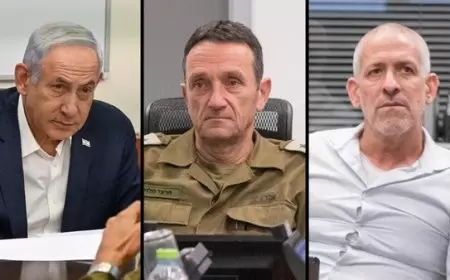 اتساع الخلافات داخل الحكومة الإسرائيلية ومجلس الحرب