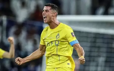 كريستيانو رونالدو: الدوري السعودي أفضل من الفرنسي
